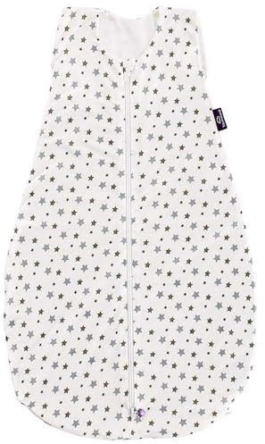 Drömland sommarsovsäck Tencel 70 flerfärgad
