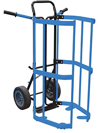 Chariot à roues et Chariot de manutention, 280 Kg