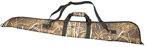 Savage Island 1,3m Fucile/Pistola ad Aria compressa con Borsa telescopica Copertura Custodia Antiscivolo tiro tiro a Segno