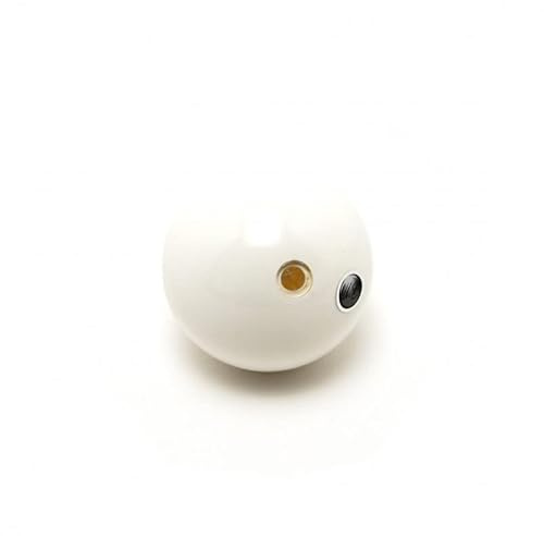 Mister Babache bubbelboll 68 mm vit jonglering vuxen unisex