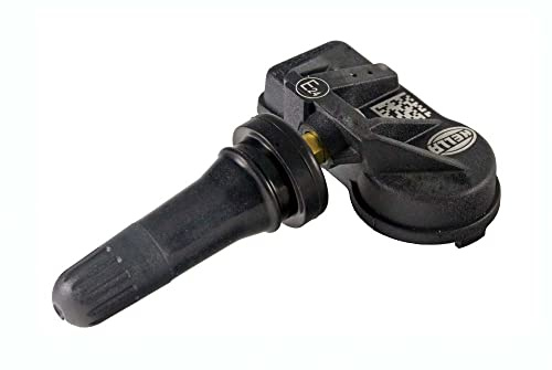 HELLA 6PP 358 139-461 Radsensor, Reifendruck-Kontrollsystem | Kompatibel mit: ALFA ROMEO GIULIA, MITO, STELVIO, AUDI A3 Allstreet, A3 Limousine, A3 Limousine, A3 Sportback, A3 Sportback