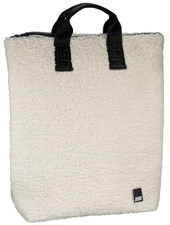 Jost Teddy X-Change Kleiner Rucksack, Größe S, Offwhite