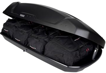 KJUST DACHBOX TASCHEN SET 4STK FÜR THULE FORCE XT L