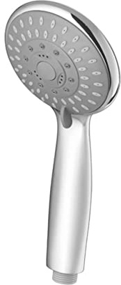 Mipcase Pommeau De Douche à Main Fonctions Buse De Douche Eau Salle De Bain Avec Pulvérisateur