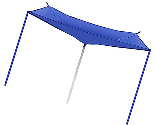 Range Hood Cleaning Cover Bag with Oxford Cloth and Plastic | Blue, High Reliability and Fast Installation, Kitchen Cleaning Supply for Exhaust Maintenance