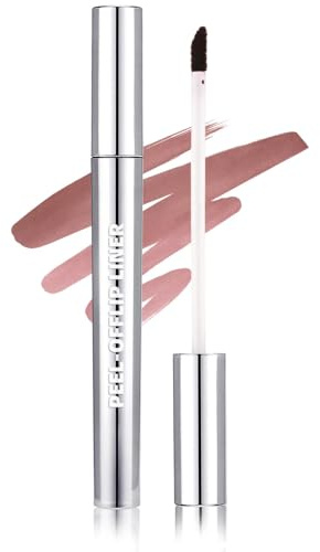 Peel Off Lip Liner Stain,Long-Lasting Matte Finish Lip Stain Peel Off,Waterproof Tattoo Lip Liner,Easy Peel & Reveal, Transfer-proof, Anti-Smudge Formula(02)