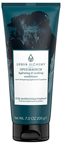 Urban Alchemy Deep Conditioner Damen & Männer, Feuchtigkeitsspendende Haarpflege für Trockenes Haar mit Meersalz, Intensive Haarpflege für Kaputtes Haar, Haarspülung, 200g