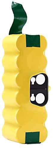 Topbatt 14,4 V 4500 mAh per irobot roomba Batteria di ricambio 4,5 Ah Ni-MH R3 500 600 700 800 900 Series Batteria per aspirapolvere 510 530 532 535 540 550 560 580 620 630 630 70 IT 70 780 790 880