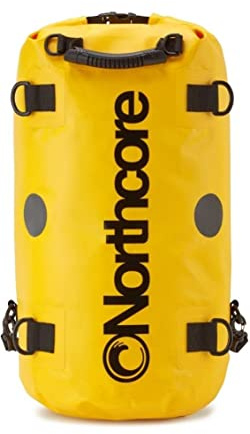 Northcore 2024 Dry Bag 20L Backpack - Yellow