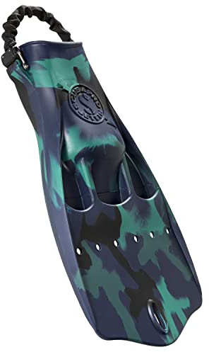 SCUBAPRO Jet Fin W/Spring Heel Strap, Flossen, Unisex, Erwachsene