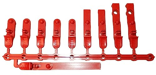 Mafell ZAG 206125 Butée supplémentaire pour chevilles Duo DDF 40