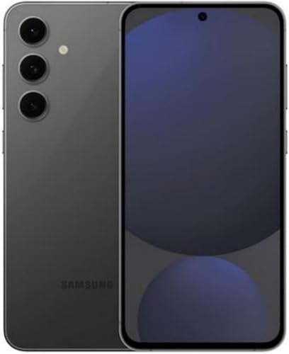 Samsung Galaxy S24 FE AI Smartphone ohne Vertrag, AI Handy mit Android, 8 GB RAM, 128 GB Speicher, 50-MP-Kamera, Lange Akkulaufzeit, Yellow, 36 Monate Herstellergarantie [Exklusiv bei Amazon]