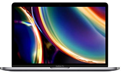 2020 Apple MacBook Pro con 1.7GHz Intel Core i7 (13-Inch, 16GB RAM, 256GB SSD) (AZERTY French) Gris Espacial (Reacondicionado)
