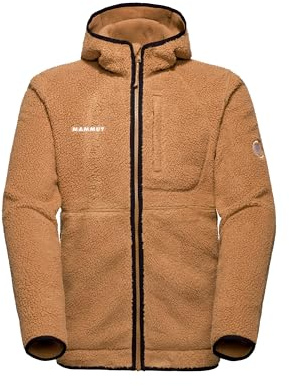 Mammut Herren Falera Pro Ml Hooded Jacket Men Midlayer (1er Pack)