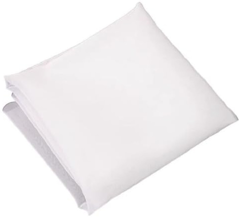 Tela de Nylon de Malla Fina, Malla filtrante de gasa de 48 micras, tela de nailon blanca, repelente al agua, malla 80/100/120/150/200(100 * 1M*20M)