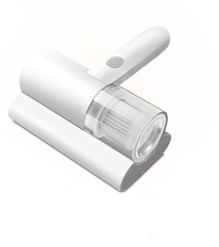 Aspirapolvere anti-acaro UV-C – 20.000 Pa aspirazione palmare, 99,9% rimozione allergeni, filtro HEPA 60 min, senza fili per Mattr con