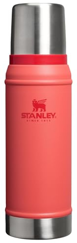 Stanley Classic Legendary Bottle Hot Coral 0.75L