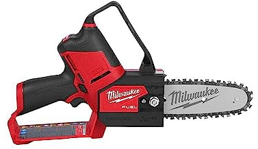 Milwaukee 2527-20 M12 FUEL HATCHET Brushless Lithium-Ion Cordless 6 in. Pruning Saw (Tool-Only)