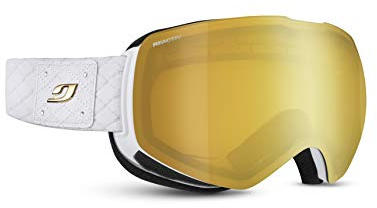 Julbo Shadow Skibrille für Damen, Weiß, L
