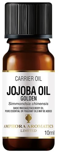 Amphora Aromatics Jojoba Oil 10mls