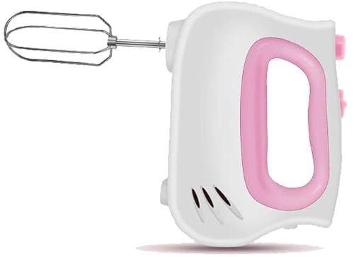 NOOFIE Frullino per Le Uova Sbattitore Elettrico per Torte Cottura Domestica Piccola Macchina per Panna montata Sbatti la Macchina per la Copertura del Latte