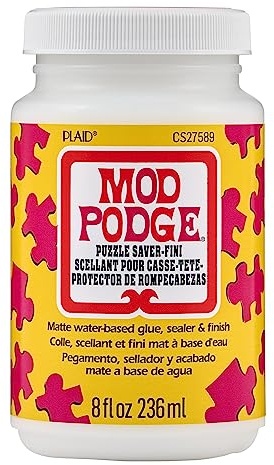 Mod Podge Puzzle Saver Matte 8 Oz.