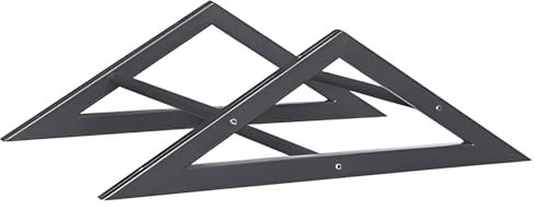 HDYZJQ Reifenständer felgenregal felgenhalter Freistehender Reifenständer aus Stahl, Autoreifen-Ausstellungsständer for Garagenlager, Autohäuser, Ersatzreifen-Lagerregal for 1 Reifen(Triangle 1)