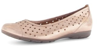 Gabor Ballerines classiques pour femme, Rose 60, 40 EU
