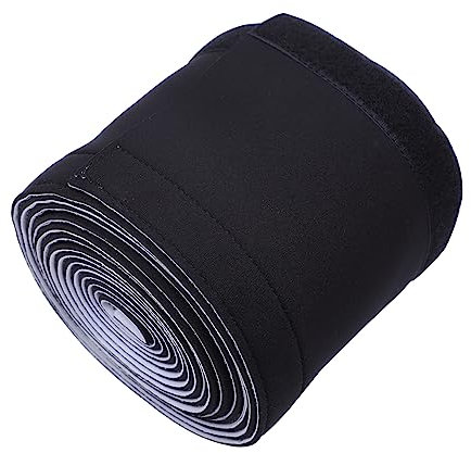 Angoily Desktop Cable Organizer Cable Wraps Organizer Electric Cord Management Sleeve Fine Workmanship