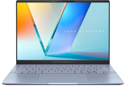 ASUS Vivobook S 14 OLED S5406SA-QD229W - 14 WUXGA OLED, Intel Core Ultra 7 256 V, 16 GB RAM, 1TB SSD, Windows 11