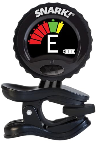 Snark SN5XT Acoustic, Electric & Bass Guitars, and Violin Tuner