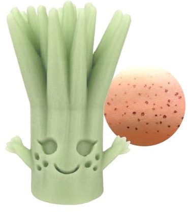 Freccoli 2025, Tampon en silicone pour taches de rousseur (vert)