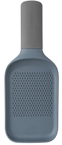 BergHoff Multifunktionale Reibe - Lei (Küchenreibe, Käsereibe, Gemüsereibe, spülmaschinenfest, Küchenraspel, Kunststoff lebensmittelecht) 3950030