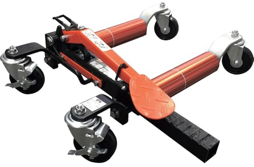 Bahco CAR DOLLY 680KG - Unid: 1 BHBH1CD680