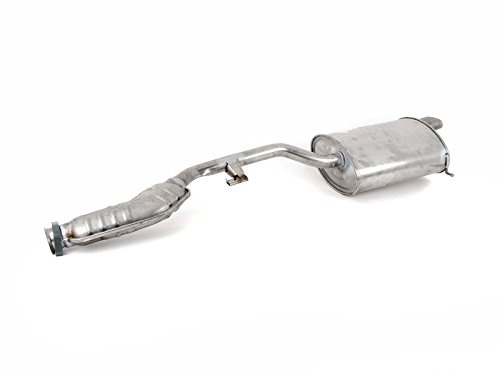 BMW Genuine Rear Silencer Exhaust Replacement Spare Fits E36 18101433388