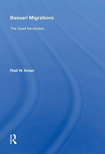Bassari Migrations: The Quiet Revolution (English Edition)
