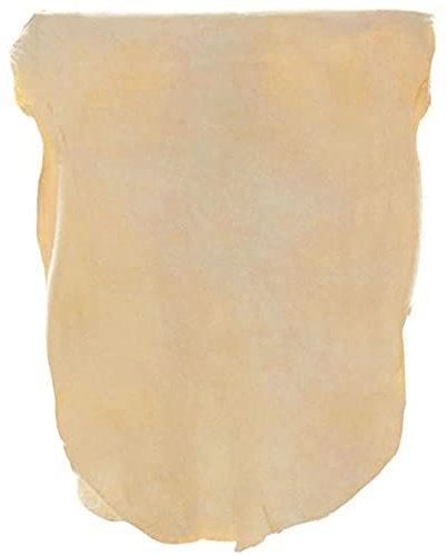 HARMILIY Tappetino per Asciugatura Auto, Panno in Pelle per Auto in Pelle Grande Pelle Naturale Asciugatura Rapida Auto Panno per Pulizia Shammy Assorbente 50 cm x 80 cm