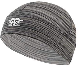 P.A.C. Merino Hat - Outdoormütze, Joggingmütze, Non-Mulesing Wolle, atmungsaktive Wandermütze mit verschiedensten Designs, Unisex