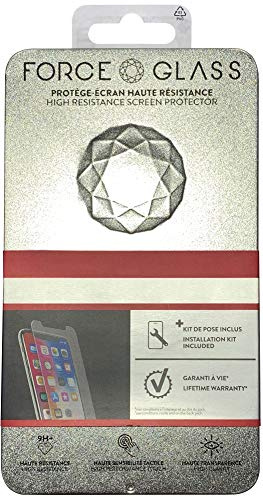 Force Glass - Protection en verre minéral pour iPhone 12 Pro Max