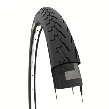 Pneu 700 x 32 28 x 1 5/8 x 1/4 (32 – 622) pneu en caoutchouc route, 28 x 1,25, vélo de ville