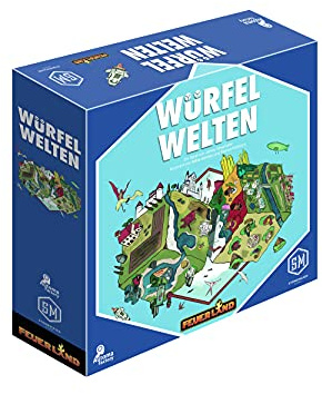 Feuerland Spiele Würfelwelten, 31004