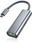 RUXELY Adaptateur USB C vers Ethernet Gigabit,Thunderbolt 3 Type C vers Port Réseau RJ45 avec Chargeur PD 60W pour Google TV Chromecast 2020,MacBook M1,iPad Pro,ChromeBook,Dell,Windows 11 10 8 XP