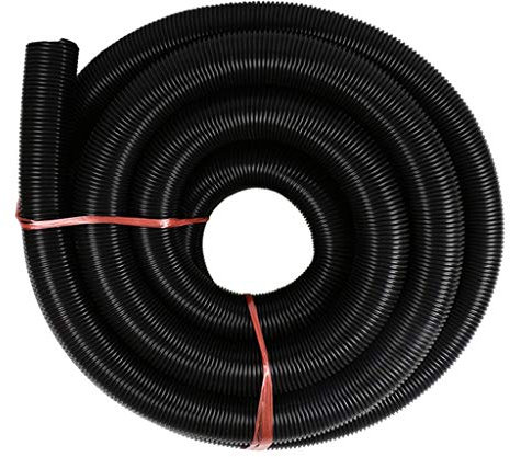 BERNOI Staubsaugerschlauch/EVA-Flexibler Staubsaugerschlauch/extra langer Ersatz-Reinigerschlauch/für Nass-Trockenladen-Staubsaugerzubehör (40 mm, 3 m)