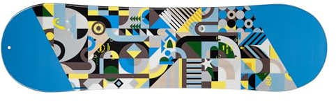 HEAD Snowboard Rowdy Kid Niños Unisex, Azul, 070