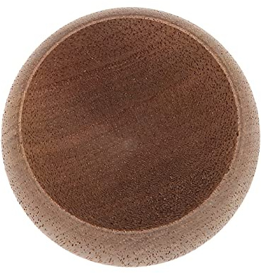 Diffuseur D'aromathérapie en Bois, Noyer Noir, Portable pour la Méditation et Le Yoga