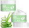 Crema Urea 40%,con 2% Ácido Salicílico,Crema De Urea,Urea Crema,Aloe Vera Para Humectar,Crema Para Pies Manos Talones Codos,Crema Hidratante Reparadora De Talones Agrietados,60 g