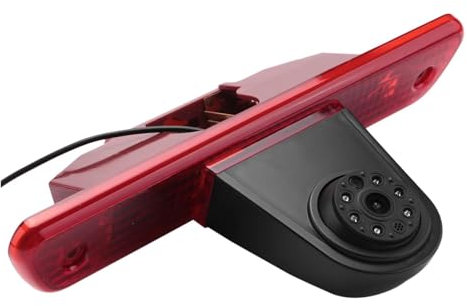 Caméra Recul sans Fil Caméra De Recul HD pour Voiture, Feu Stop Et Marche Arrière pour Toyota pour ProAce 2007 – 2015 Webcam Recul Voiture
