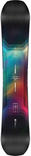 Nitro Team Men's All-Mountain Snowboard (2026, 157cm)