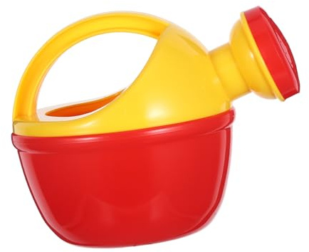 TOYANDONA Regadera De Yule para Juguete De Agua Regadera Infantil De Juguete Baño para Baño y Jardinería Rociador De Agua Niñas Herramienta De Jardinería