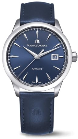 MAURICE LACROIX 1975 Automatic 40mm 756008-SS001-430-4 Herren Automatikuhr